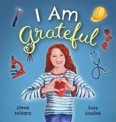 bokomslag I Am Grateful