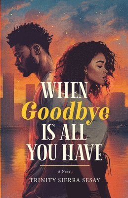 bokomslag When Goodbye Is All You Have
