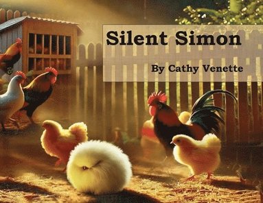 bokomslag Silent Simon