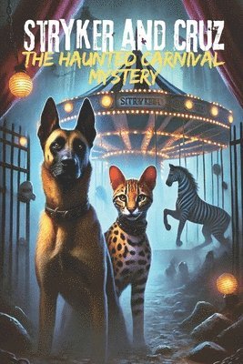 Stryker and Cruz: The Haunted Carnival Mystery 1