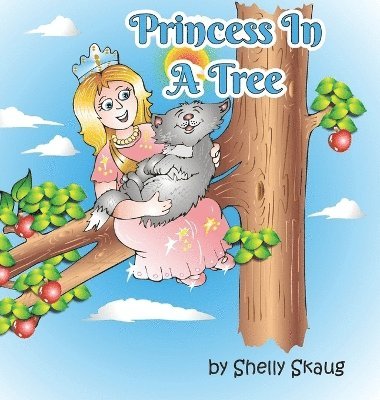 Princess In A Tree 1