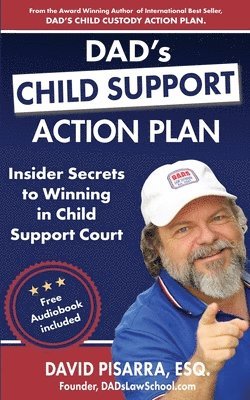 Dad's Child Support Action Plan