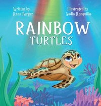 bokomslag Rainbow Turtles