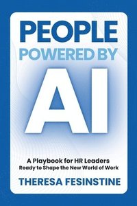 bokomslag People Powered by AI