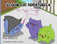bokomslag Color Cat Adventures