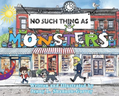 No Such Thing as Monsters 1