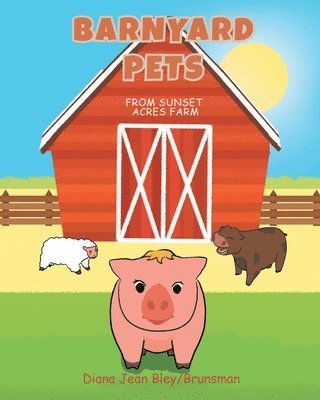 bokomslag Barnyard Pets