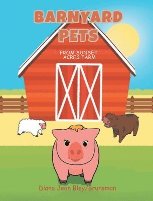 Barnyard Pets 1