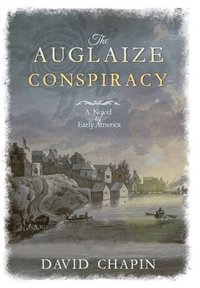bokomslag Auglaize Conspiracy