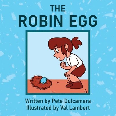 Pete Dulcamara - Robin Egg, Häftad