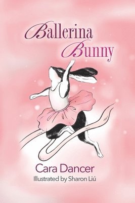 bokomslag Ballerina Bunny