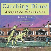 bokomslag Catching Dinos