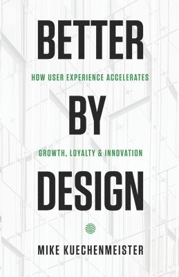 bokomslag Better by Design