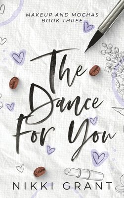 The Dance for You, Discreet Hardcover 1
