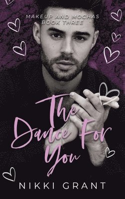 bokomslag Dance for You, Model Hardcover