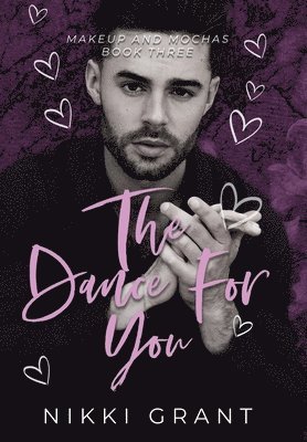 Nikki Grant - Dance for You, Discreet Case/Model Jacket, Inbunden