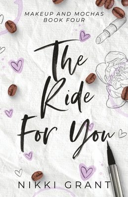 Nikki Grant - Ride for You, Discreet Paperback, Häftad