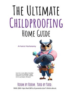 bokomslag Ultimate Childproofing Guide