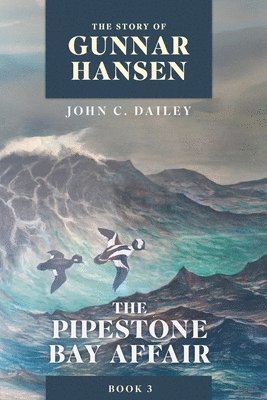 bokomslag The Story of Gunnar Hansen, Book 3: The Pipestone Bay Affair