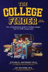 bokomslag The College Finder