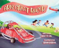 bokomslag Ari's Great Racer