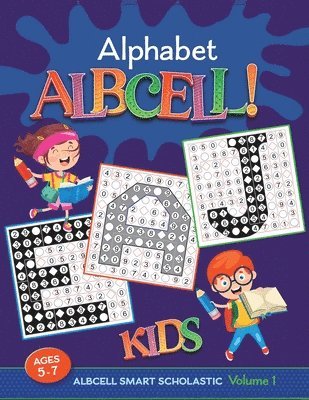 bokomslag Alphabet Albcell!