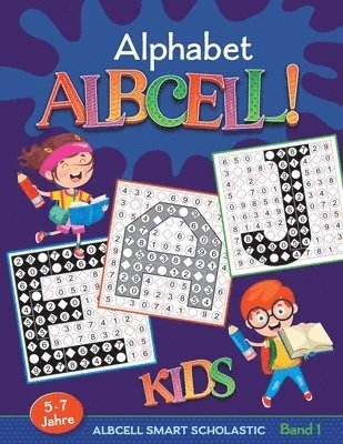 bokomslag Alphabet Albcell!