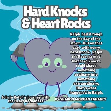 bokomslag Morgan Tahaney, S: Hard Knocks & Heart Rocks