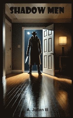 bokomslag Shadow Men