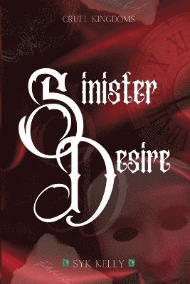 bokomslag Sinister Desire