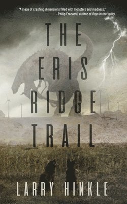 The Eris Ridge Trail 1