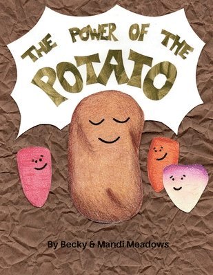 bokomslag Power of the Potato