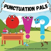 bokomslag Punctuation Pals