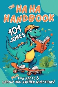 bokomslag Haha Handbook