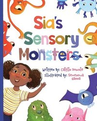 bokomslag Sia's Sensory Monsters