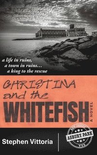 bokomslag Christina and the Whitefish