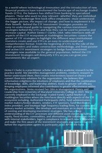 bokomslag Behind the ETF Investment Strategies