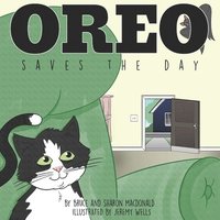 bokomslag Oreo Saves the Day