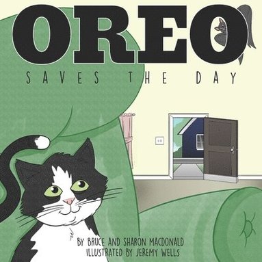 bokomslag Oreo Saves the Day