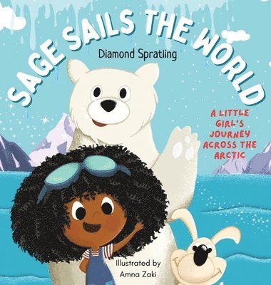 Sage Sails the World