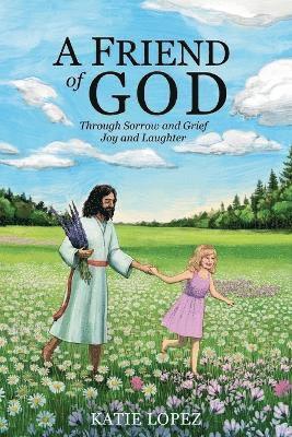 bokomslag Friend of God