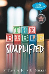 bokomslag The Bible Simplified