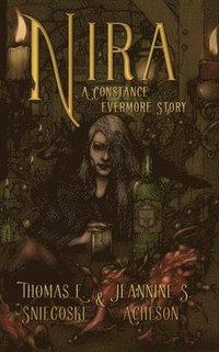 bokomslag Nira: A Constance Evermore Story