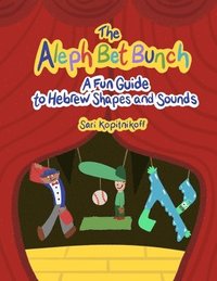 bokomslag Aleph Bet Bunch