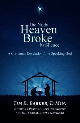 Tim R Barker - Night Heaven Broke Its Silence, Häftad. Tillgänglighet: Lägg i varukorg