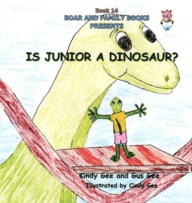Is Junior a Dinosaur?