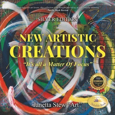 Janetta Stew Art, Janetta Stew "Art" - New Artistic Creations, Häftad