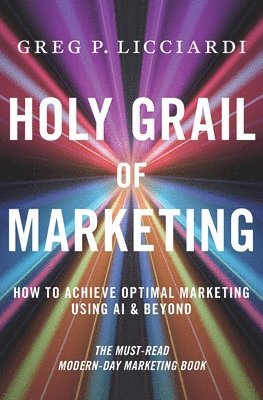 bokomslag Holy Grail of Marketing