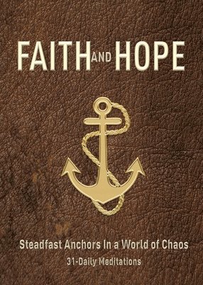 bokomslag FAITH and HOPE