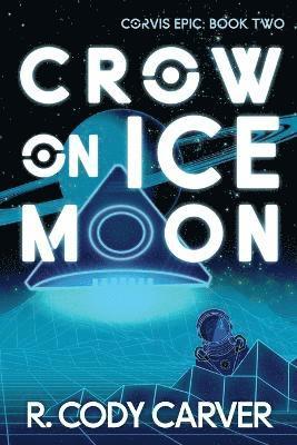 Crow on Ice Moon 1